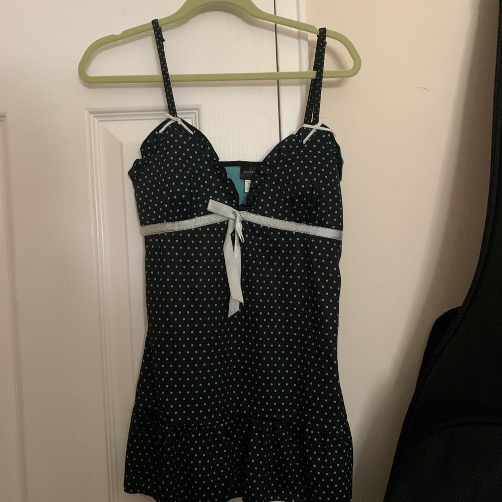 Vintage rampage cami